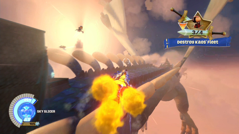 Illustration for article titled Skylanders Superchargers: The Kotaku Review
